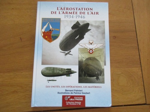 Aerostation armee de - aerostation,