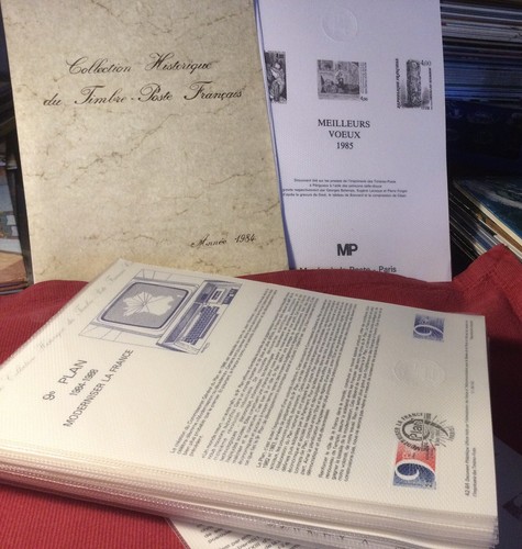 Collection historique - collection, du