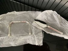 Service à Foie Gras en Inox -