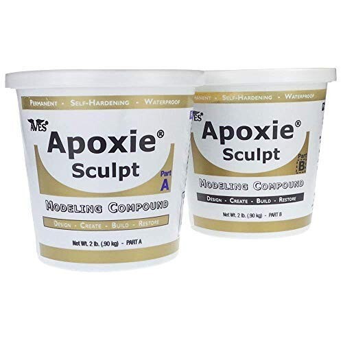 Aves apoxie sculpt 2 part - aves,