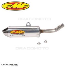 SUZUKI RM 125 2003-2007 Powercore 2 Pot échappement FMF 023021