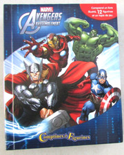 Marvel avengers rassemblement - marvel,