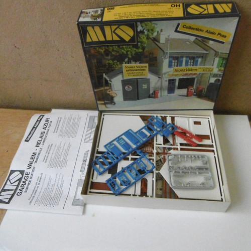 Mkd garage valem relais - ho,