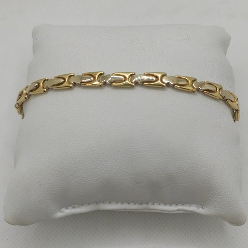 Bracelet ct chaîne - bracelet, or