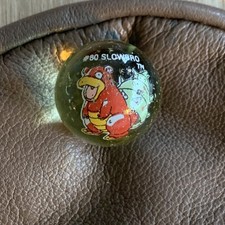 Bille Pokémon  #80 SLOWBRO