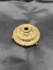 Griffe En Bronze Pour Tulipe Lampe Ou Lustre