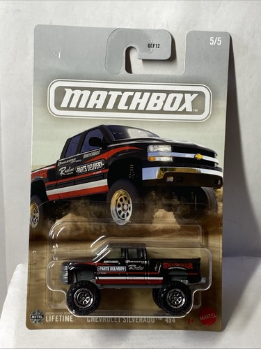 Matchbox 2025 - 1/64,