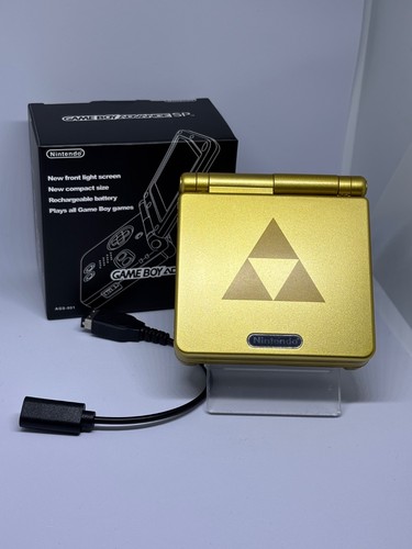 Gba zelda 001 - zelda, avec
