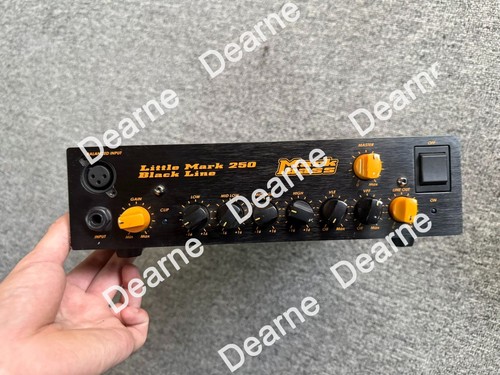 Markbass littlemark 250 bass - markbass,
