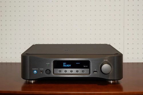 Préamplificateur équilibré