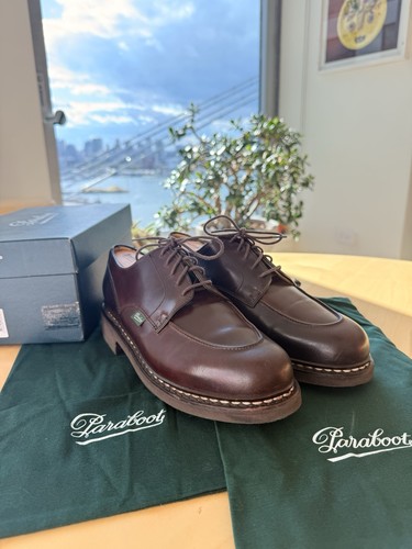 Paraboot chambord handmade - paraboot,