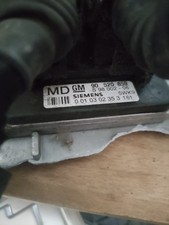 CALCULATEUR MOTEUR ECU OPEL ASTRA G 1.8 16V 90520859