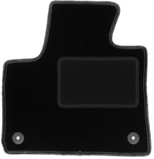 Tapis conducteur velours noir