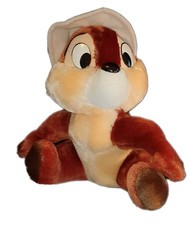 Peluche Tic et Tac chapeau 26