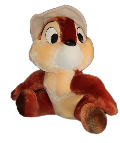 Peluche tic tac - tic, et