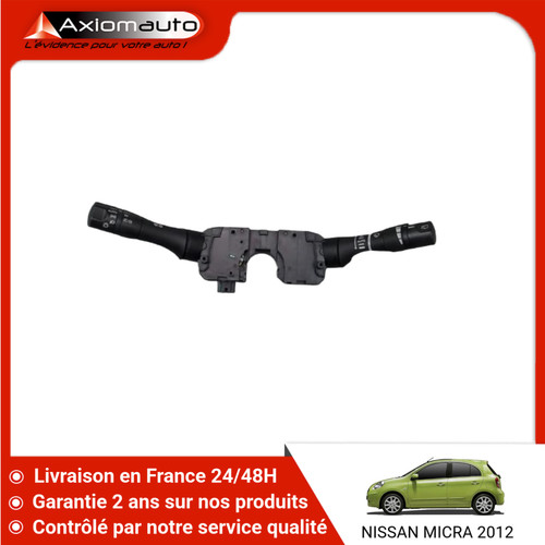 Bloc commodos nissan - 🇫🇷,