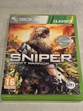 SNIPER GHOST WARRIOR MICROSOFT
