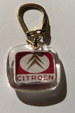 porte clé citroen
