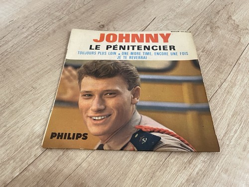 Johnny hallyday vinyle - johnny,