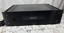 ACURUS BY MONDIAL TWO CHANNEL