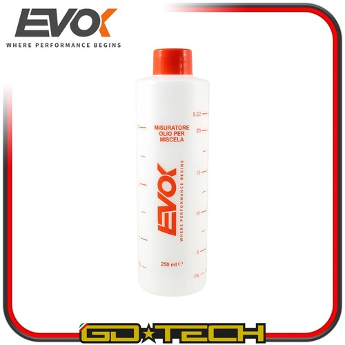 Mesure huile mélange evok - mesure, d'huile