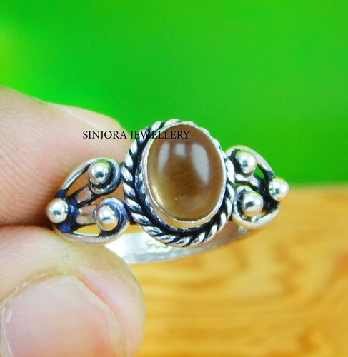 Bague cadeau argent - en,