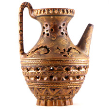 PICHET Céramique MARIUS BESSONE VALLAURIS French Ceramic 50/60 pelletier/raty...