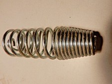 ancien ressort de selle Ideale