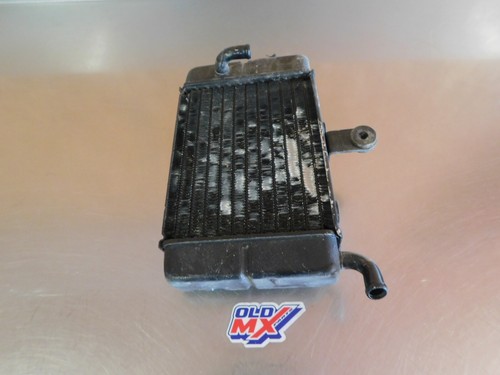 Radiateur gauche honda 600 - radiateur,
