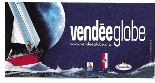 Autocollant sticker vendée - /, sticker:
