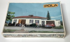 Pola HO 525 Maison bungalow avec garage NEUF jamais ouverte sous film