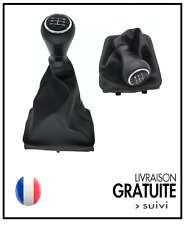 Pommeau soufflet levier 5 vitesses POUR PEUGEOT 206 206+ CC SW 406 ESTATE coupé