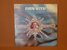 LP 33T - Fats DOMINO - FATS'HITS - Réf HHP 5005