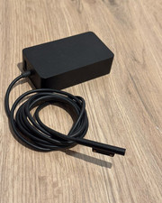 Microsoft Surface 65W Bloc d'Alimentation - Noir (Q5N-00002)