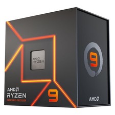 AMD Ryzen 9 7900x Processeur (5,6 GHz, 12 Cœurs, LGA 1718/Socket AM5) Box -...