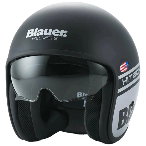 Casque moto jet blauer pilot - casque,