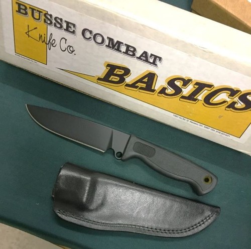 Busse combat basic - busse,