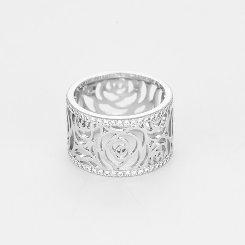 Chanel camelia grand - chanel,