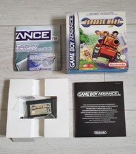 Jeu Nintendo Game Boy Advance advance wars gba en boite