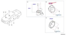 Ensemble de haut-parleurs