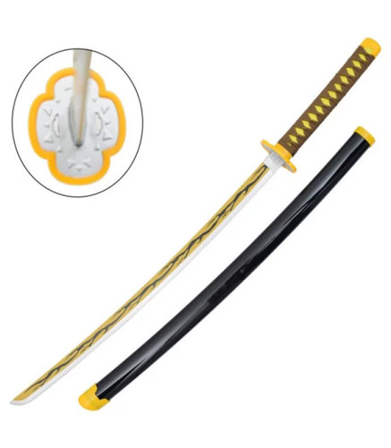 Katana bambou kaigaku - katana, de