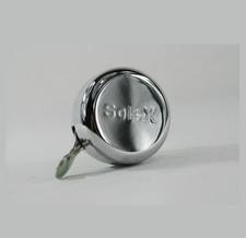 Klaxon RSM pour Mobylette Solex Sonnette chromée D55mm Neuf