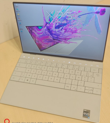 Dell xps 9320 - 13,
