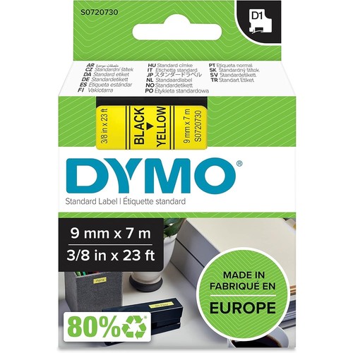 S0720730 dymo ruban d1 - ruban,