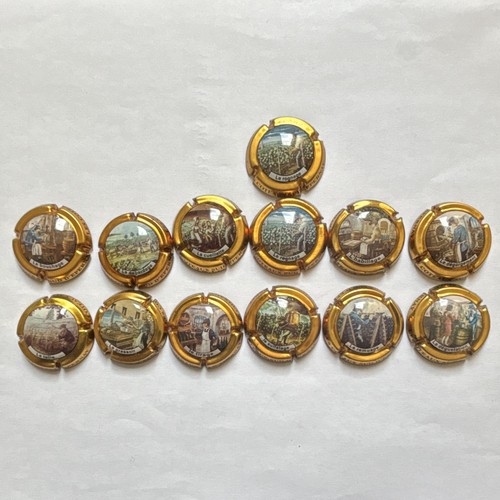 épernay lot capsules - Épernay,