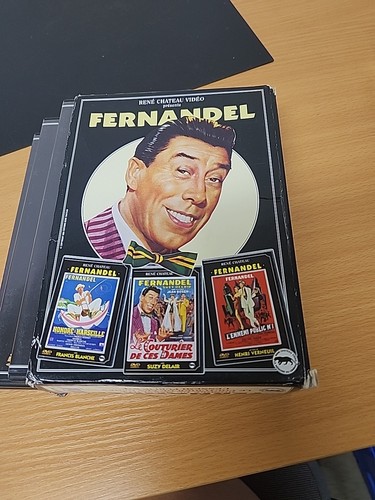 Fernandel honore marsielle - fernandel,