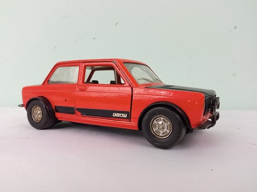 Politoïs fiat 128 - politoïs, rally