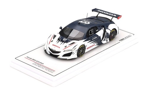 Tsm model honda nsx - 1:43, gt3