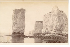 England, Old Harry Rock