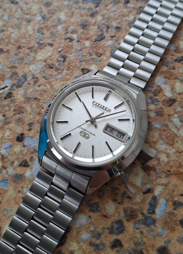 Vintage citizen electronic - citizen,